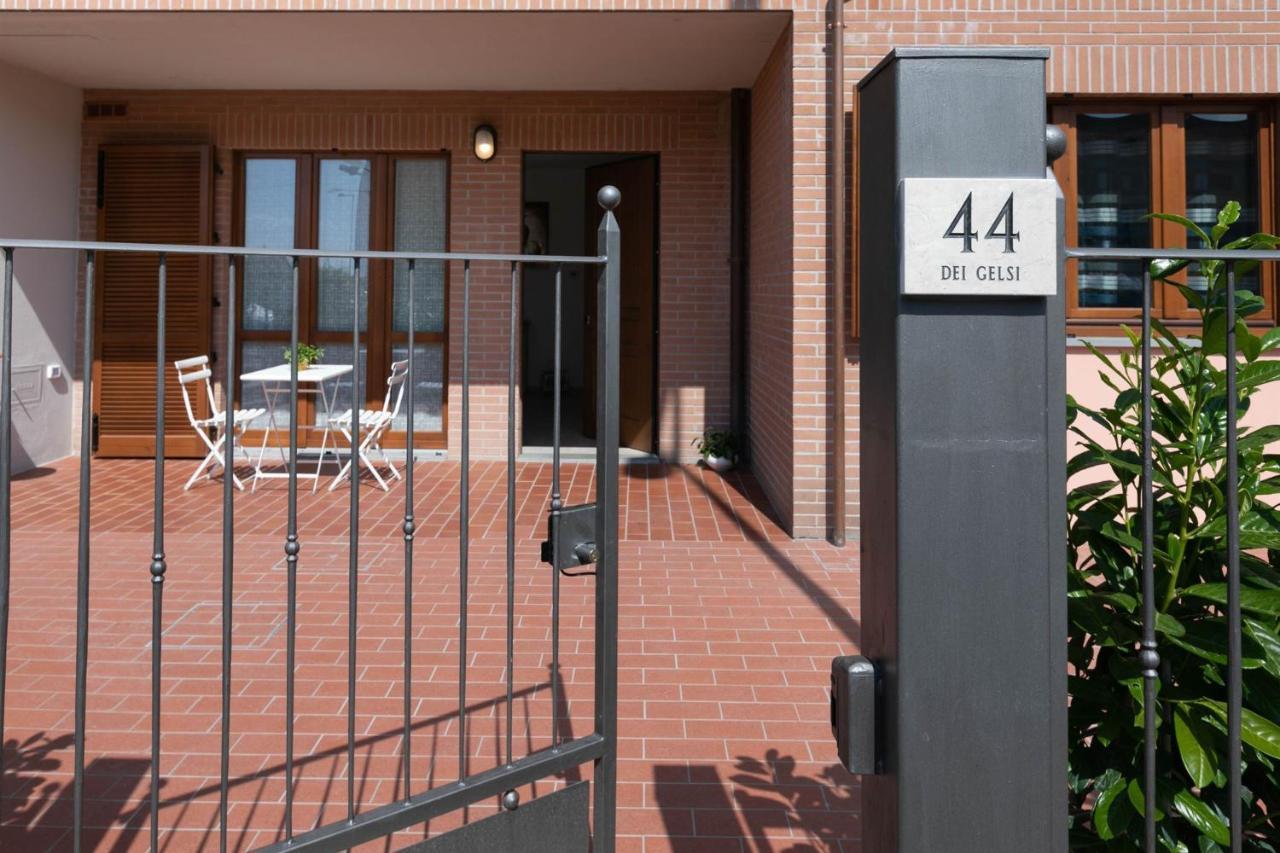 Le Rime Hotel Arezzo Kültér fotó