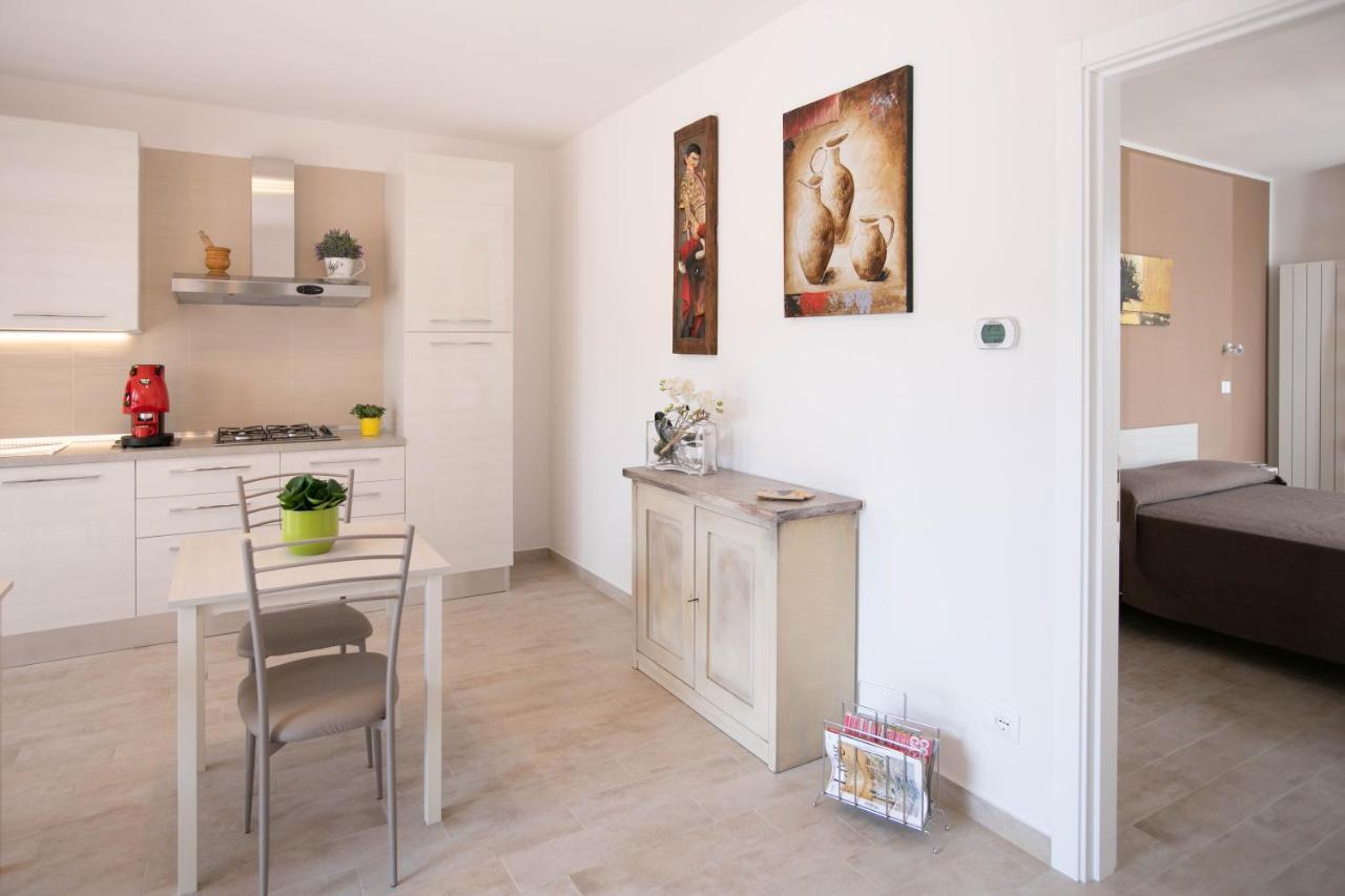 Le Rime Hotel Arezzo Kültér fotó